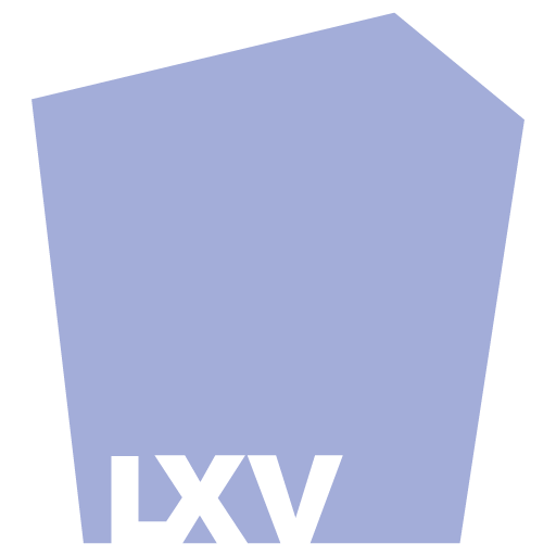Favicon LXV Arquitectos Web